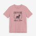 Frenchie Tee for Women | French Bulldog Lovers Club Shirt for Women