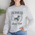 Dachshund Lovers Club Sweatshirt for Women - Crew Sweatshirt