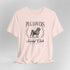 Black Pug Shirt for Women - Pug Lovers Club Tee