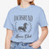 Dachshund Tee for Women - Dachshund Lovers Club Shirt for Women