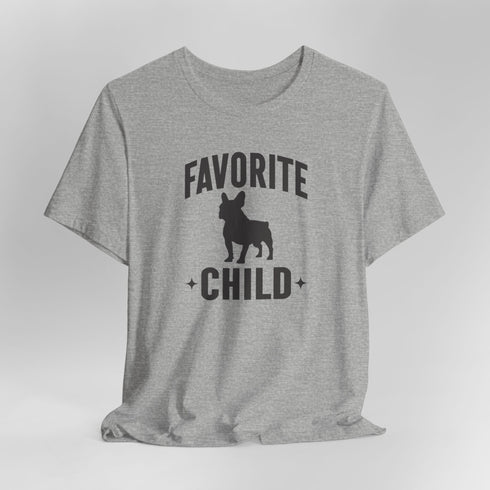 Frenchie Tee for Women - Funny French Bulldog Shirt for Women