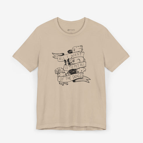 Dog Lover Shirt for Men - Dog Dad Gift