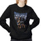Metal Chihuahua Sweatshirt for Women - Funny Chihuahua Sweatshirt