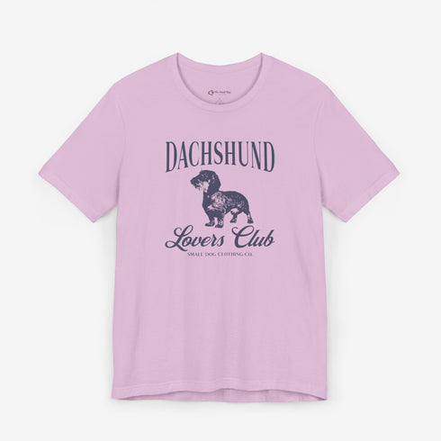 Wirehaired Dachshund T-Shirt - Dachshund Shirt for Dachshund Lovers