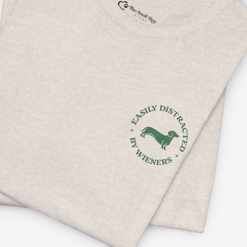 Dachshund Shirt for Women - Dachshund Funny Tee