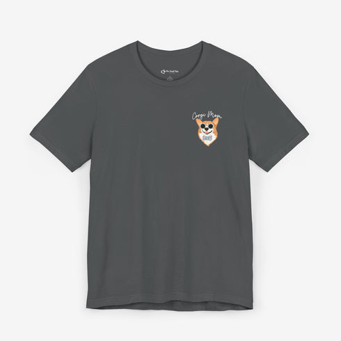 Corgi Mom Shirt - Corgi Tee for Women