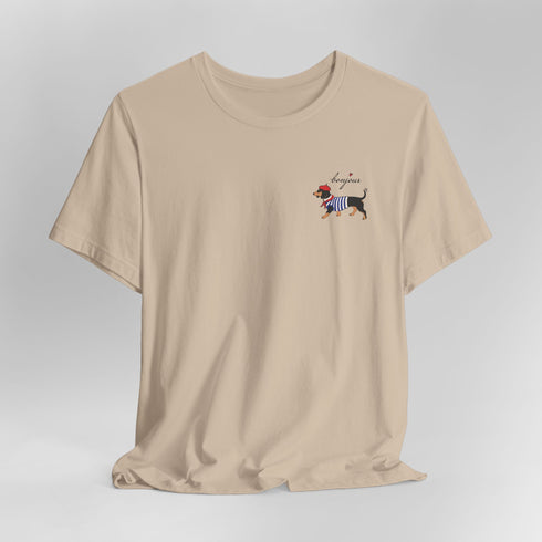 Dachshund Shirt for Women - Dachshund Lover Tee
