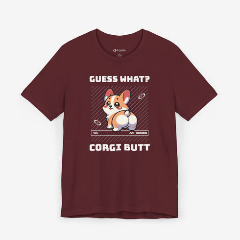 Corgi T-Shirt - Funny Corgi Shirt for Women