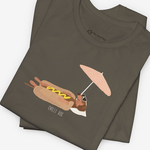 Dachshund Shirt for Women - Dachshund Lover Tee