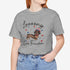 Dachshund Long Live Freedom T-Shirt - Funny 4th of July Shirt