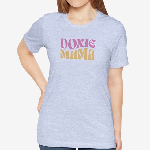 Dachshund Women's Shirt - Doxie Mama Shirt