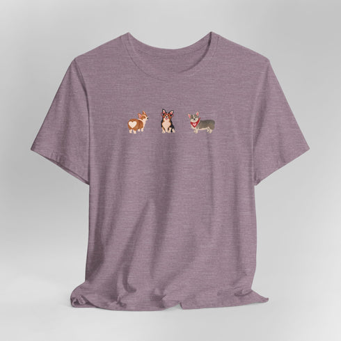 Corgi Shirt for Women - Corgi Lover Tee