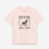 Frenchie Tee for Women | French Bulldog Lovers Club Shirt for Women