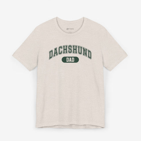 Dachshund Dad T-Shirt - Dachshund Shirt for Men