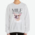 French Bulldog Sweatshirt for Women - Funny Frenchie Mom Sweatshirt