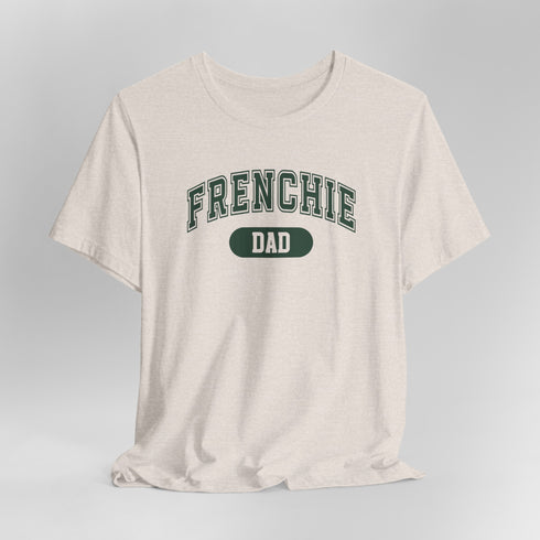 Frenchie Dad Shirt - French Bulldog Shirt for Men