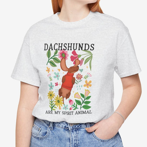 Dachshund Shirt for Women - Dachshund Lover Tee