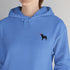 Frenchie Hoodie for Women - Cute French Bulldog Hoodie