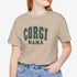 Corgi Mom Shirt - Corgi Tee for Women