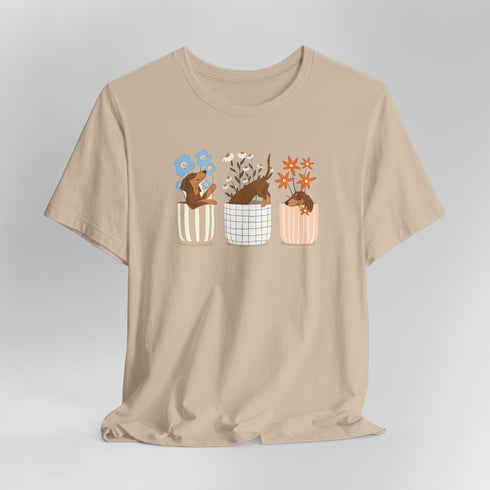 Dachshund Shirt for Women - Dachshund Lover Tee