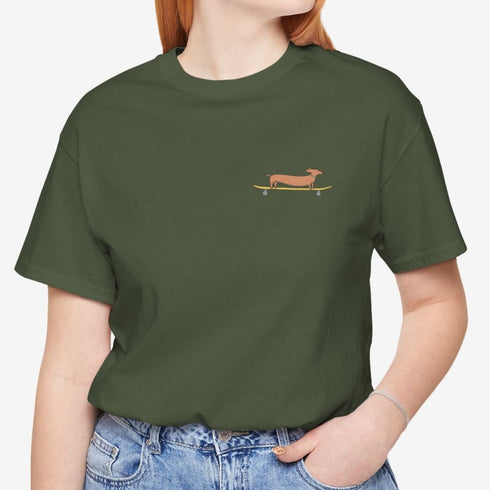 Dachshund Shirt for Women - Dachshund Lover Tee