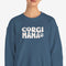 Corgi Mom Sweatshirt - Corgi Sweatshirt for Women