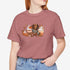 Dachshund Fall Tee - Dachshund Shirt for Women