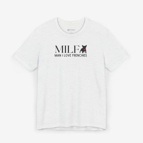 Frenchie Tee for Women - Funny French Bulldog Shirt for Women