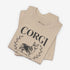 Corgi T-Shirt - Corgi Lovers Club - Corgi Shirt for Women