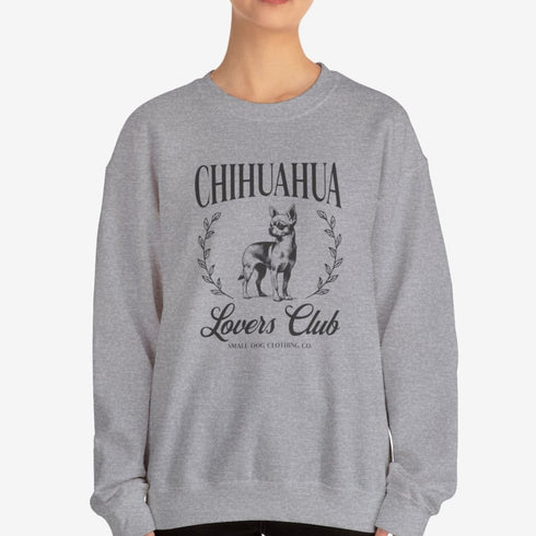 Chihuahua Sweatshirt for Women