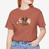 Dachshund Fall Tee - Dachshund Shirt for Women