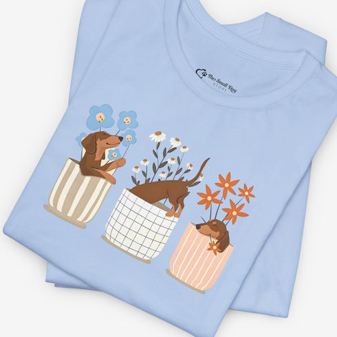 Dachshund Shirt for Women - Dachshund Lover Tee