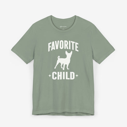 Chihuahua Mom T-Shirt - Funny Chihuahua Shirt for Women