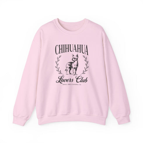 Chihuahua Sweatshirt for Women