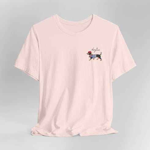 Dachshund Shirt for Women - Dachshund Lover Tee