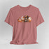 Longhaired Dachshund Fall Tee - Dachshund T- Shirt for Women