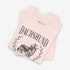 Longhaired Dachshund Tee for Women - Dachshund Lovers Club Shirt