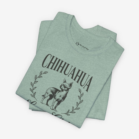Chihuahua Shirt for Women - Chihuahua Lovers Club Tee