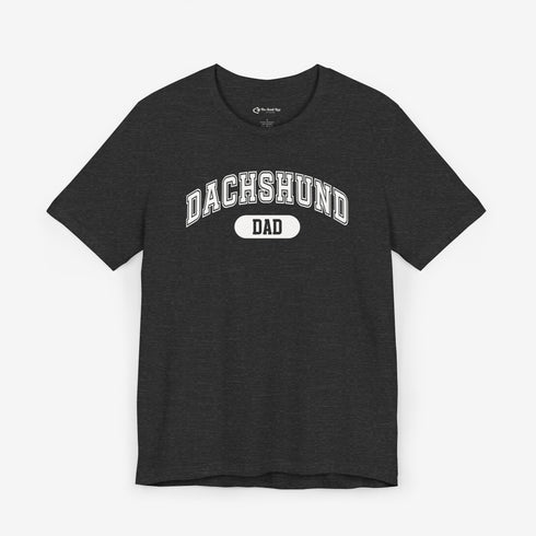 Dachshund Dad T-Shirt - Dachshund Shirt for Men