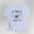 Corgi T-Shirt - Corgi Lovers Club - Corgi Shirt for Women