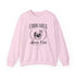 Longhaired Chihuahua Sweatshirt for Women