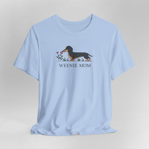 Dachshund Shirt for Women - Dachshund Mom Tee