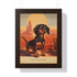 Dachshund Wall Art - Dachshund Home Decor
