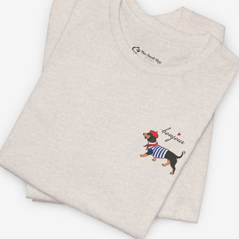 Dachshund Shirt for Women - Dachshund Lover Tee