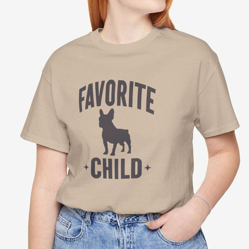 Frenchie Tee for Women - Funny French Bulldog Shirt for Women