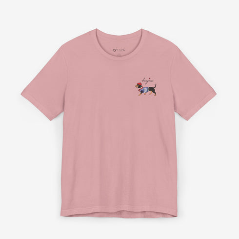 Dachshund Shirt for Women - Dachshund Lover Tee