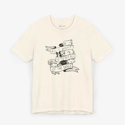 Dog Lover Shirt for Men - Dog Dad Gift