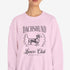 Dachshund Lovers Club Sweatshirt for Women - Crew Sweatshirt