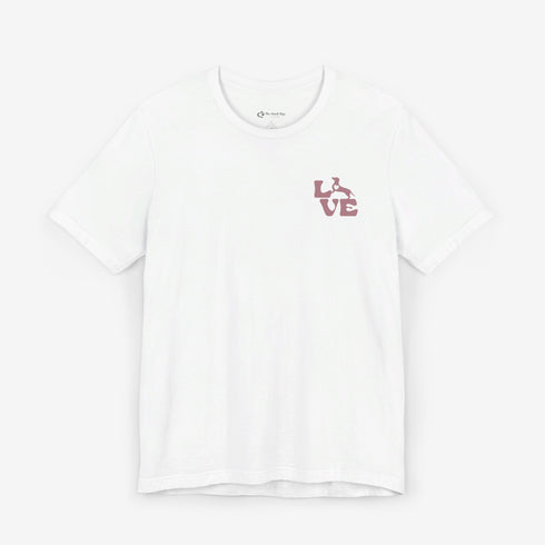 Dachshund T- Shirt - Dachshund Shirt for Women - Dachshund Love Tee