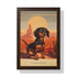 Dachshund Wall Art - Dachshund Home Decor